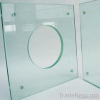 tempered glass
