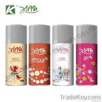 Hot Selling Flat Cap Deodorant Body Spray 150ml