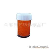 Direct manufacturers, the professional supply gold green rubber 20 ML