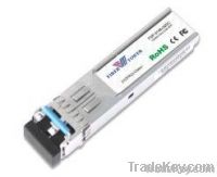 1.25g CWDM SFP Optical Transceiver 40km Reach