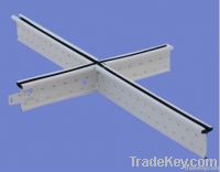 Ceiling runner