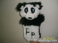 hand puppet for education