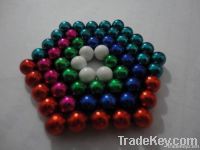 Magnetic Balls