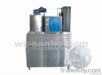 Ice flake machine