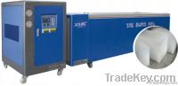 Ice tube machine