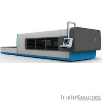 stainless steel laser machine