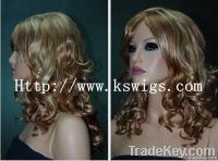 2011 Newest fashion synthetic wigs mixed color CC-61266Z