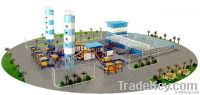 Automatic Block Production Line