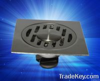 Bathroom anti-odor floor drain