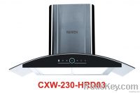 European Style Range Hood (HRD03)