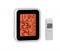WiFi Smartphone Ready Weather Station with Temperature and Humidity Sensor