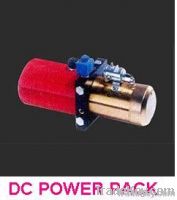 HYDRAULIC DC POWER PACK