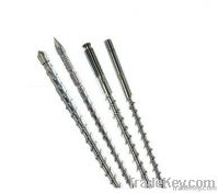 single screw and barrel for extruder