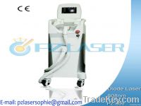 2011 beauty equipment--diode laser for hair removal