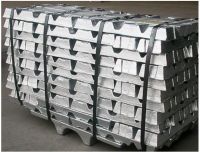 Zinc Ingots