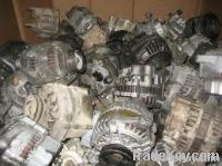 Alternator Scrap, Alluminum Scrap, Rail Scrap, Steel Scrap, HMS Scrap,