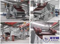 ZXD Type Banana Linear  Vibrating Screen