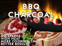 charcoal for BBQ