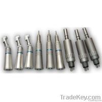 3 slow Low Speed Handpiece Contra Angle Nose Cone kit