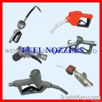 Fuel Nozzle and Swivels Joints