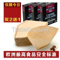 coffee filter paper
