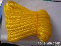 PP hollow rope