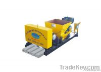 TW 60* 110*130*4 Prestressed Concrete Purline Forming Machine