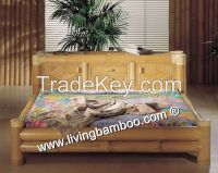 Bamboo Bed