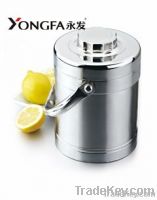 2011 stainless steel food container that keep food hot