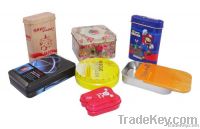 promotional product tin can/box/case
