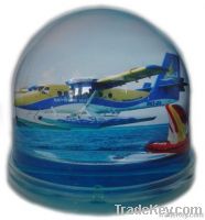 Acrylic Souvenir Water Globe