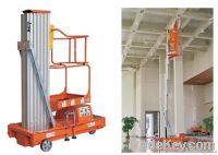 aerial lift platform for working