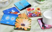 MDF Cork Coasters