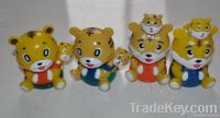 PVC Coin Bank