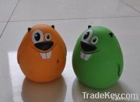 PVC Coin Bank/piggy Bank For