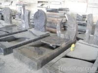 Granite Memorial Stone, Tombstone, Monument, Gravestone