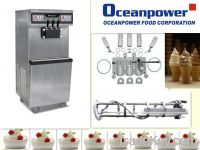 2012 American market best-sell Frozen Yogurt Machine