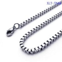 XLT-TN34 Stainless steel  necklace chain