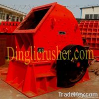 50-1000t/h High Crushing Ratio hammer crusher for Sale