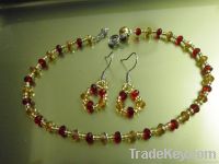 Craft Crystal Anklet