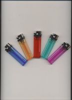 Disposable Plastic Gas Lighter FH-001