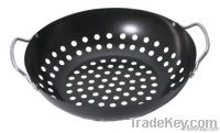 BBQ Round Grill Pan