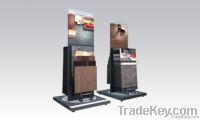 Mosaic display  stand