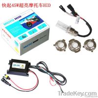 Motorcycle Xenon HID Headlight Conversion Kit