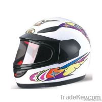 Full-face Motorcycle Helmets