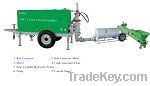 foam concrete machine