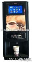 Hot vending machine