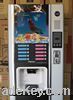 Hot and cold drink vending machine