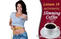 Magic weight loss - leisure 18 MAX SLIMMING COFFEE