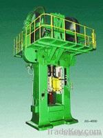 400ton friction press/forging machine